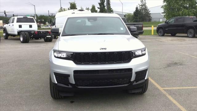 2025 Jeep Grand Cherokee GRAND CHEROKEE L ALTITUDE X 4X4 2025 Jeep Grand Cherokee GRAND CHEROKEE L ALTITUDE X 4X4
