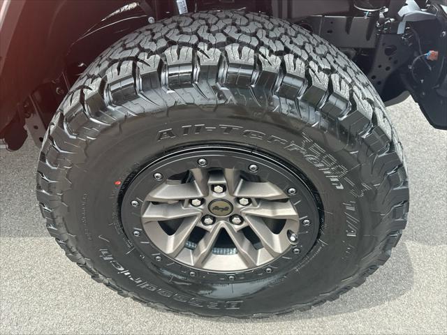 2025 Jeep Wrangler WRANGLER 4-DOOR RUBICON 392