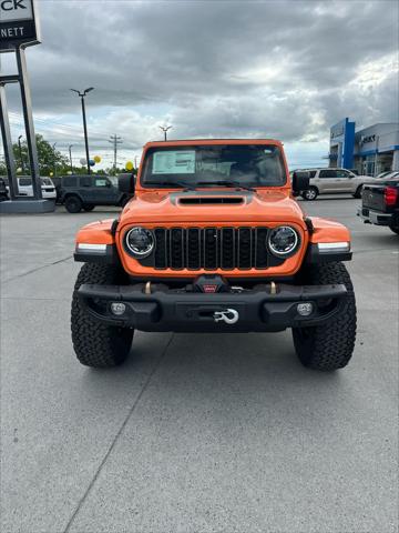 2025 Jeep Wrangler WRANGLER 4-DOOR RUBICON 392
