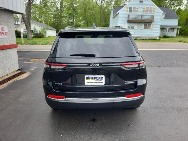 2025 Jeep Grand Cherokee GRAND CHEROKEE LAREDO X 4X4