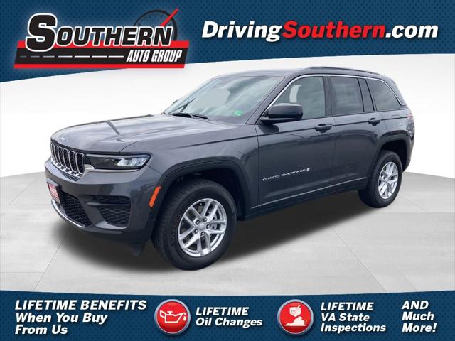 2025 Jeep Grand Cherokee GRAND CHEROKEE LAREDO X 4X2