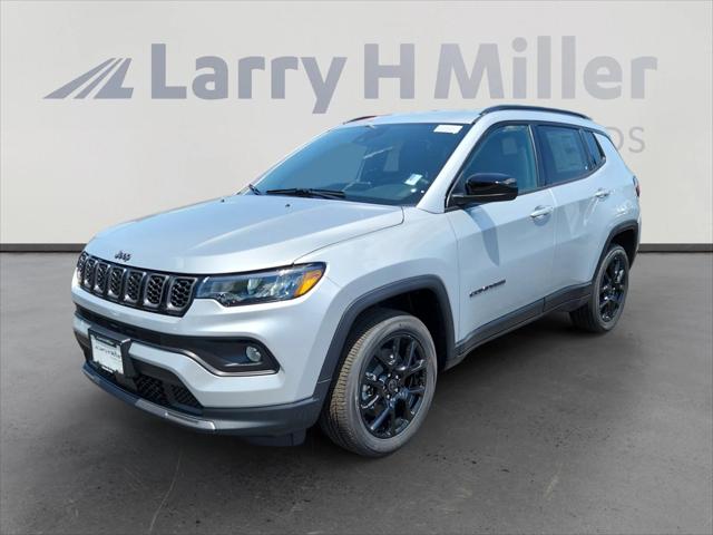 2025 Jeep Compass COMPASS LATITUDE 4X4 2025 Jeep Compass COMPASS LATITUDE 4X4