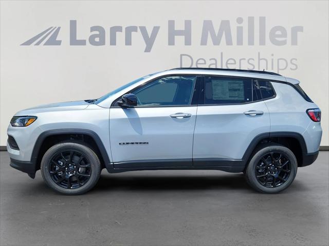 2025 Jeep Compass COMPASS LATITUDE 4X4 2025 Jeep Compass COMPASS LATITUDE 4X4