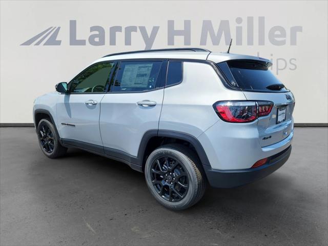 2025 Jeep Compass COMPASS LATITUDE 4X4 2025 Jeep Compass COMPASS LATITUDE 4X4