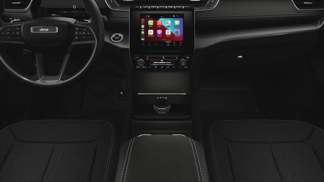2025 Jeep Grand Cherokee GRAND CHEROKEE L LAREDO 4X4
