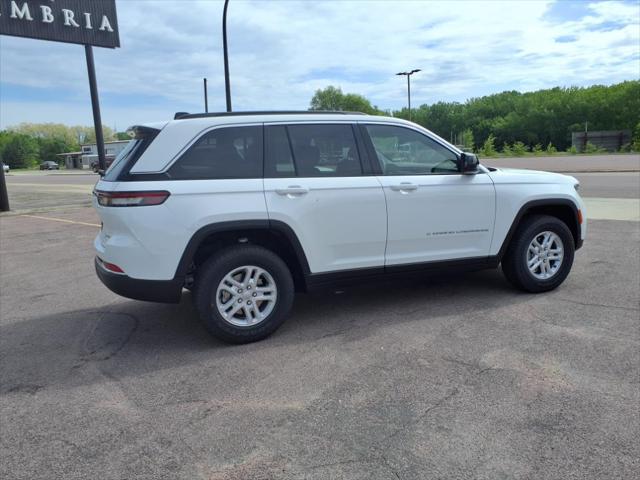 2025 Jeep Grand Cherokee GRAND CHEROKEE LAREDO 4X4 2025 Jeep Grand Cherokee GRAND CHEROKEE LAREDO 4X4