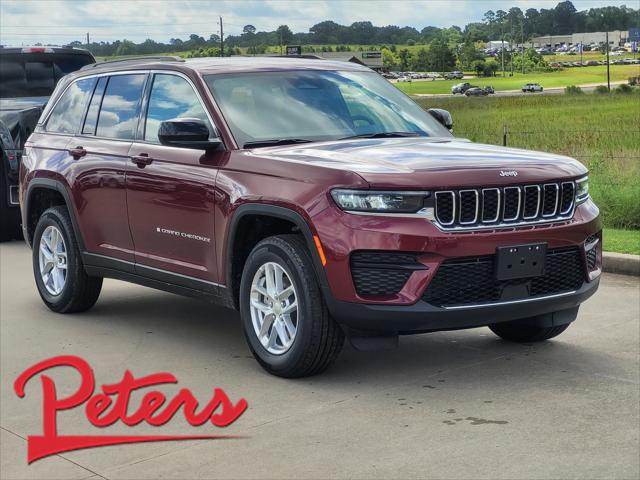 2025 Jeep Grand Cherokee GRAND CHEROKEE LAREDO X 4X2