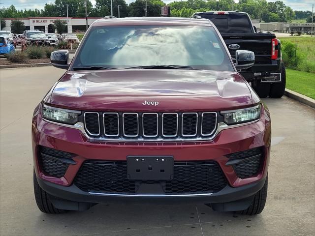 2025 Jeep Grand Cherokee GRAND CHEROKEE LAREDO X 4X2
