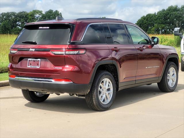 2025 Jeep Grand Cherokee GRAND CHEROKEE LAREDO X 4X2
