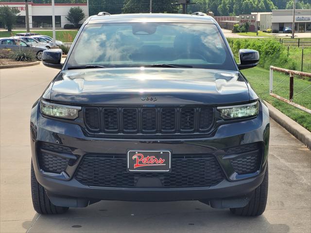 2025 Jeep Grand Cherokee GRAND CHEROKEE ALTITUDE X 4X2