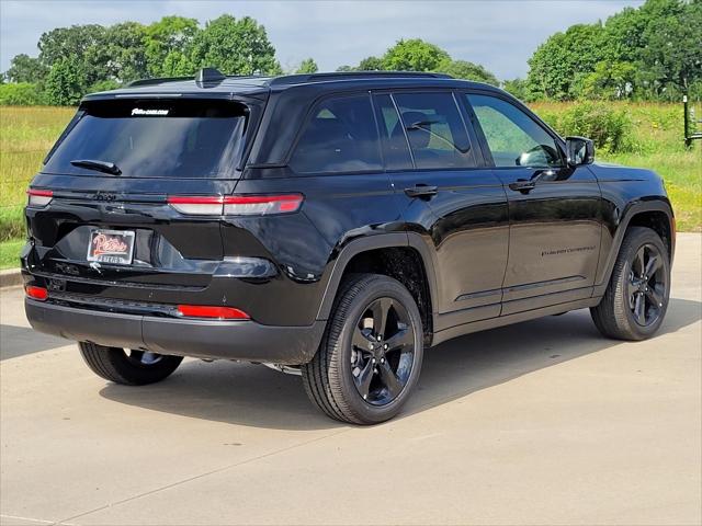 2025 Jeep Grand Cherokee GRAND CHEROKEE ALTITUDE X 4X2