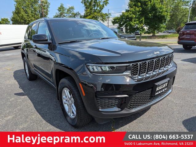 2025 Jeep Grand Cherokee GRAND CHEROKEE LAREDO 4X4