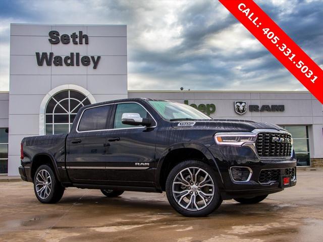 2025 RAM Ram 1500 RAM 1500 TUNGSTEN CREW CAB 4X4 57 BOX