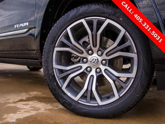 2025 RAM Ram 1500 RAM 1500 TUNGSTEN CREW CAB 4X4 57 BOX