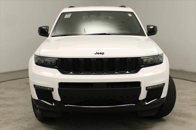 2025 Jeep Grand Cherokee GRAND CHEROKEE L LIMITED 4X2