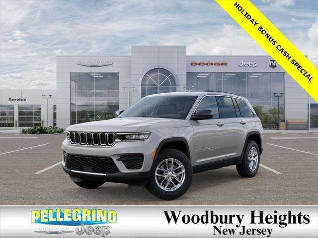 2025 Jeep Grand Cherokee GRAND CHEROKEE LAREDO X 4X4 2025 Jeep Grand Cherokee GRAND CHEROKEE LAREDO X 4X4