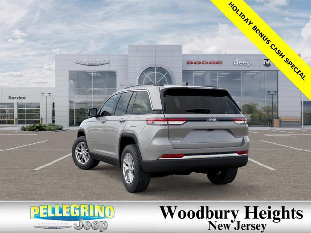 2025 Jeep Grand Cherokee GRAND CHEROKEE LAREDO X 4X4 2025 Jeep Grand Cherokee GRAND CHEROKEE LAREDO X 4X4