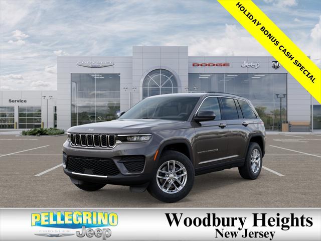 2025 Jeep Grand Cherokee GRAND CHEROKEE LAREDO X 4X4 2025 Jeep Grand Cherokee GRAND CHEROKEE LAREDO X 4X4