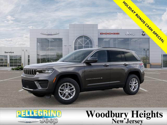2025 Jeep Grand Cherokee GRAND CHEROKEE LAREDO X 4X4 2025 Jeep Grand Cherokee GRAND CHEROKEE LAREDO X 4X4