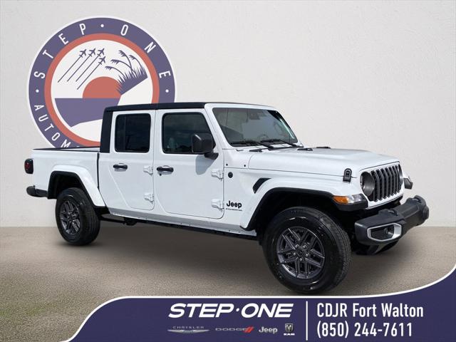 2025 Jeep Gladiator GLADIATOR SPORT S 4X4