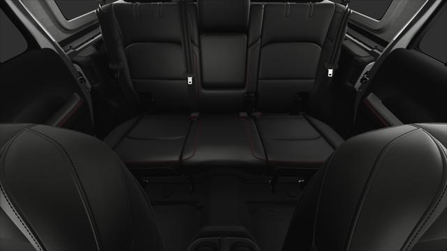 2025 Jeep Wrangler WRANGLER 4-DOOR RUBICON X