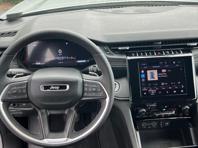 2025 Jeep Grand Cherokee GRAND CHEROKEE ALTITUDE X 4X4 2025 Jeep Grand Cherokee GRAND CHEROKEE ALTITUDE X 4X4