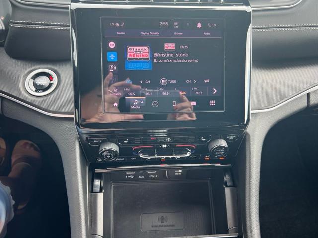 2025 Jeep Grand Cherokee GRAND CHEROKEE ALTITUDE X 4X4 2025 Jeep Grand Cherokee GRAND CHEROKEE ALTITUDE X 4X4