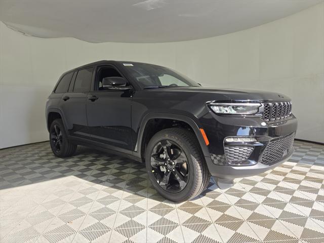 2025 Jeep Grand Cherokee GRAND CHEROKEE LIMITED 4X2