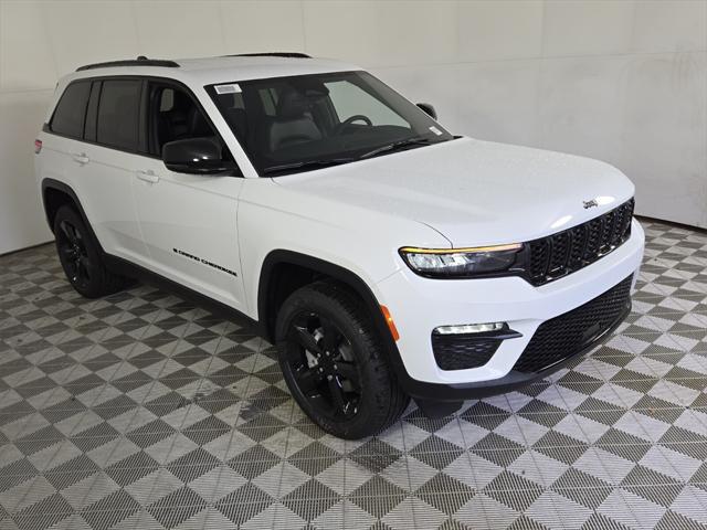 2025 Jeep Grand Cherokee GRAND CHEROKEE LIMITED 4X2
