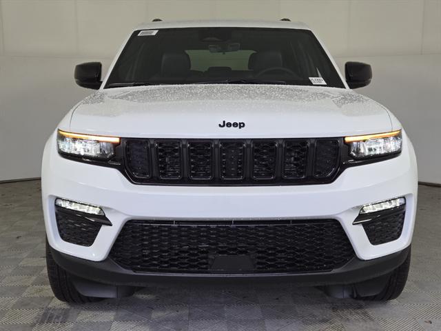2025 Jeep Grand Cherokee GRAND CHEROKEE LIMITED 4X2