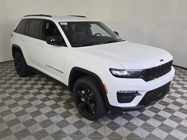 2025 Jeep Grand Cherokee GRAND CHEROKEE LIMITED 4X2