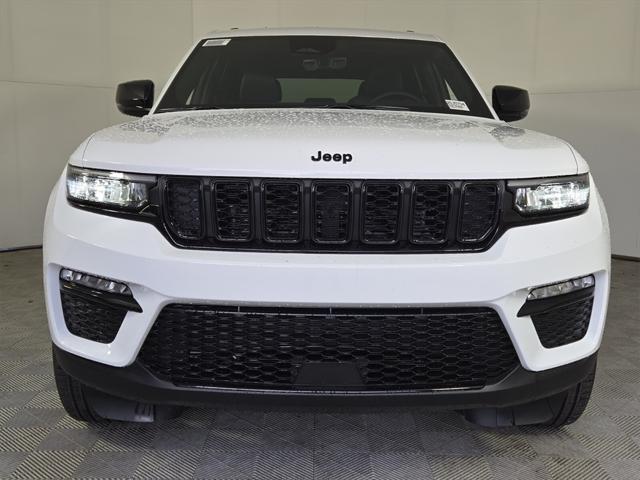 2025 Jeep Grand Cherokee GRAND CHEROKEE LIMITED 4X2