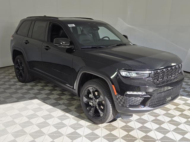 2025 Jeep Grand Cherokee GRAND CHEROKEE LIMITED 4X2