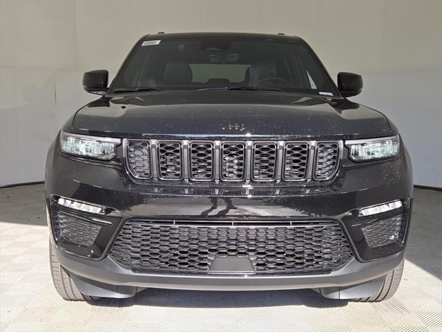 2025 Jeep Grand Cherokee GRAND CHEROKEE LIMITED 4X2