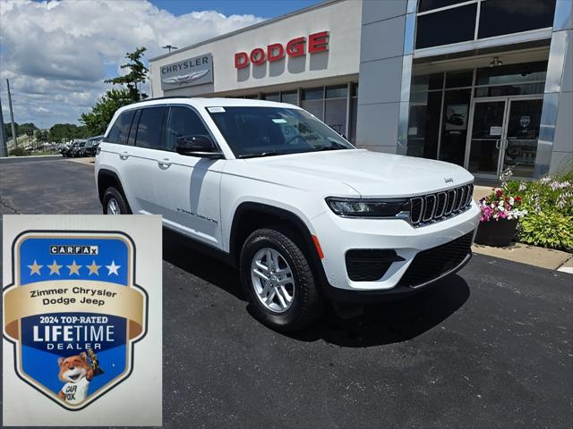 2025 Jeep Grand Cherokee GRAND CHEROKEE LAREDO 4X4 2025 Jeep Grand Cherokee GRAND CHEROKEE LAREDO 4X4