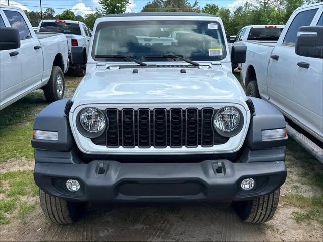 2025 Jeep Wrangler WRANGLER 2-DOOR SPORT