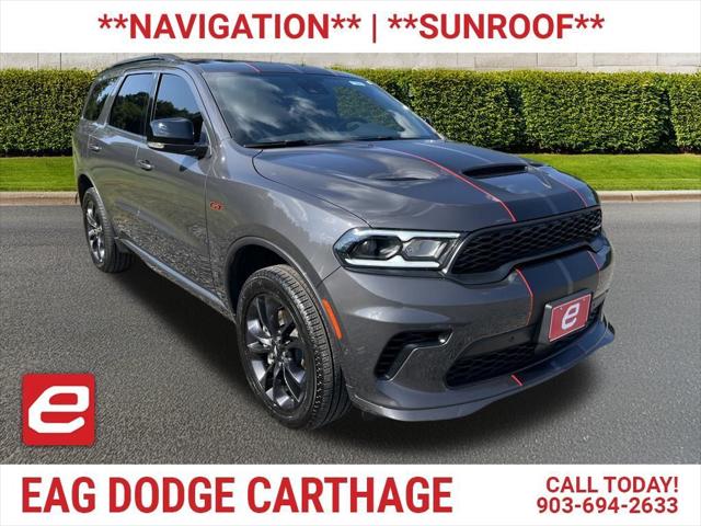 2025 Dodge Durango DURANGO GT PLUS AWD