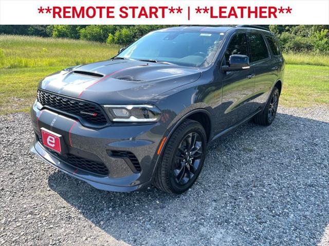 2025 Dodge Durango DURANGO GT PLUS AWD