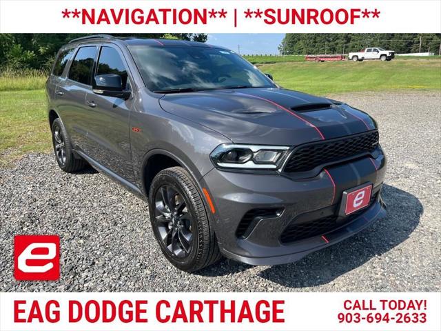 2025 Dodge Durango DURANGO GT PLUS AWD 2025 Dodge Durango DURANGO GT PLUS AWD