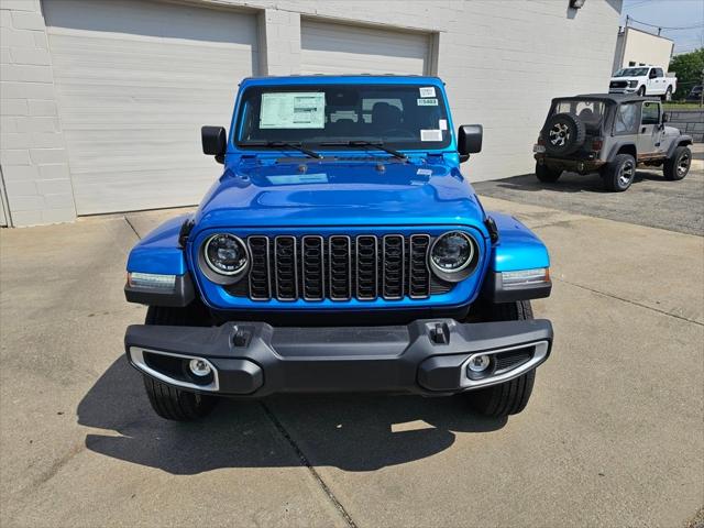2025 Jeep Gladiator GLADIATOR SPORT S 4X4