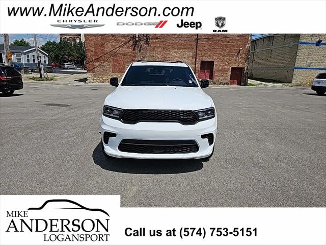 2025 Dodge Durango DURANGO GT PLUS AWD