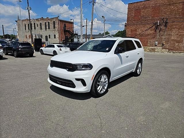 2025 Dodge Durango DURANGO GT PLUS AWD