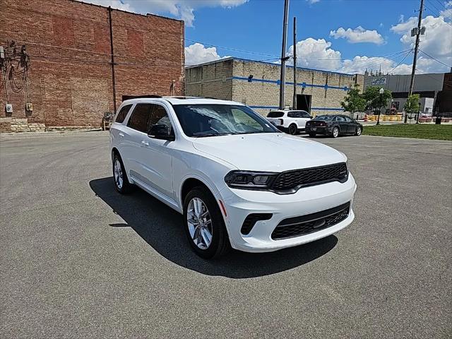 2025 Dodge Durango DURANGO GT PLUS AWD