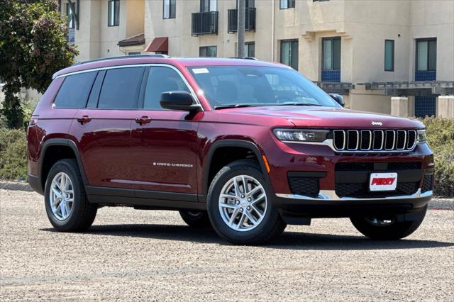 2025 Jeep Grand Cherokee GRAND CHEROKEE L LAREDO X 4X2