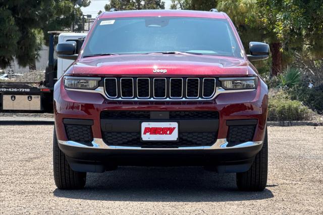 2025 Jeep Grand Cherokee GRAND CHEROKEE L LAREDO X 4X2