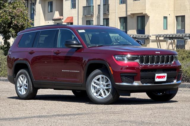 2025 Jeep Grand Cherokee GRAND CHEROKEE L LAREDO X 4X2