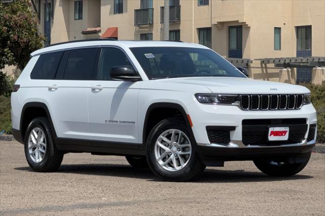 2025 Jeep Grand Cherokee GRAND CHEROKEE L LAREDO X 4X2 2025 Jeep Grand Cherokee GRAND CHEROKEE L LAREDO X 4X2