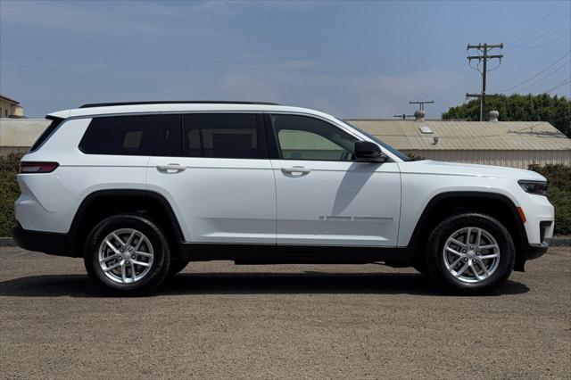 2025 Jeep Grand Cherokee GRAND CHEROKEE L LAREDO X 4X2 2025 Jeep Grand Cherokee GRAND CHEROKEE L LAREDO X 4X2