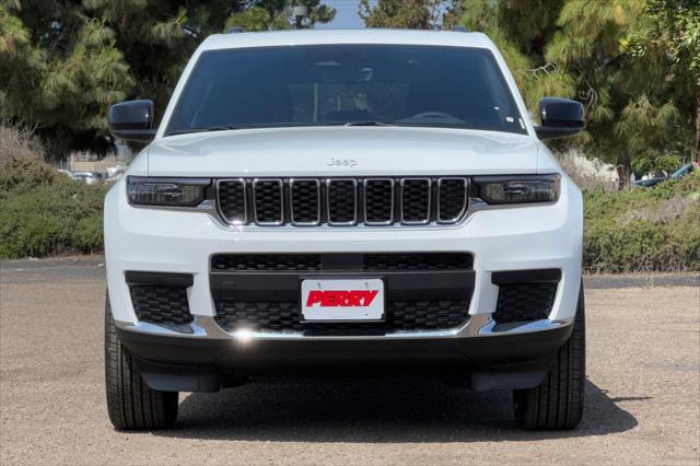 2025 Jeep Grand Cherokee GRAND CHEROKEE L LAREDO X 4X2 2025 Jeep Grand Cherokee GRAND CHEROKEE L LAREDO X 4X2