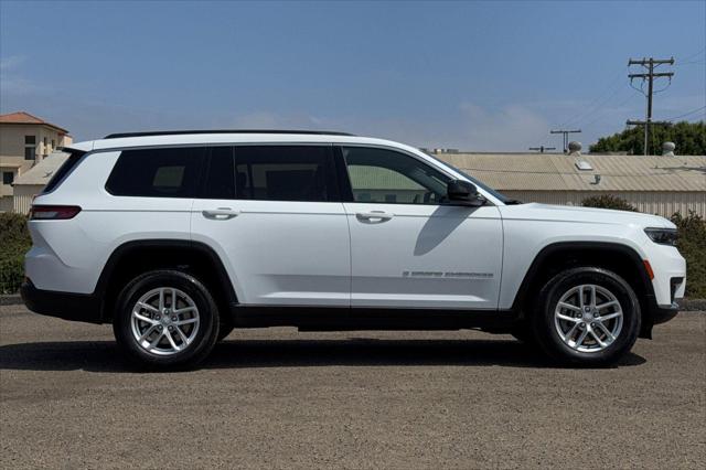 2025 Jeep Grand Cherokee GRAND CHEROKEE L LAREDO X 4X2 2025 Jeep Grand Cherokee GRAND CHEROKEE L LAREDO X 4X2